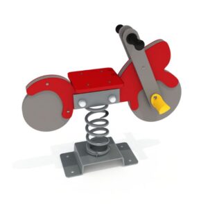 Balancín Muelle Moto