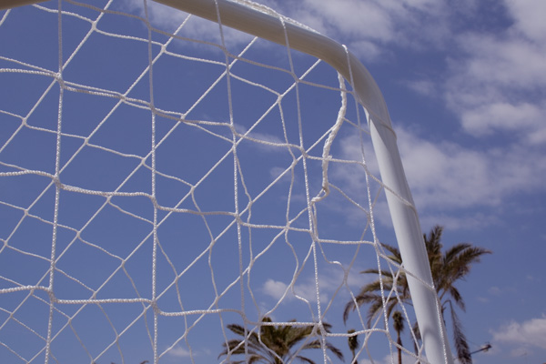 Portería Fútbol Sala - Parques Infantiles Crisela