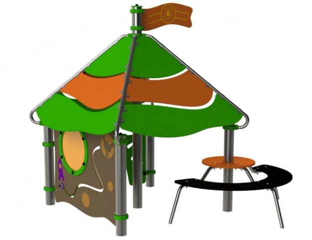 Casita Saturno