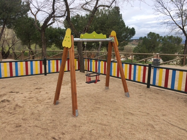 Parque infantil para bebe - Parque adaptados para niños