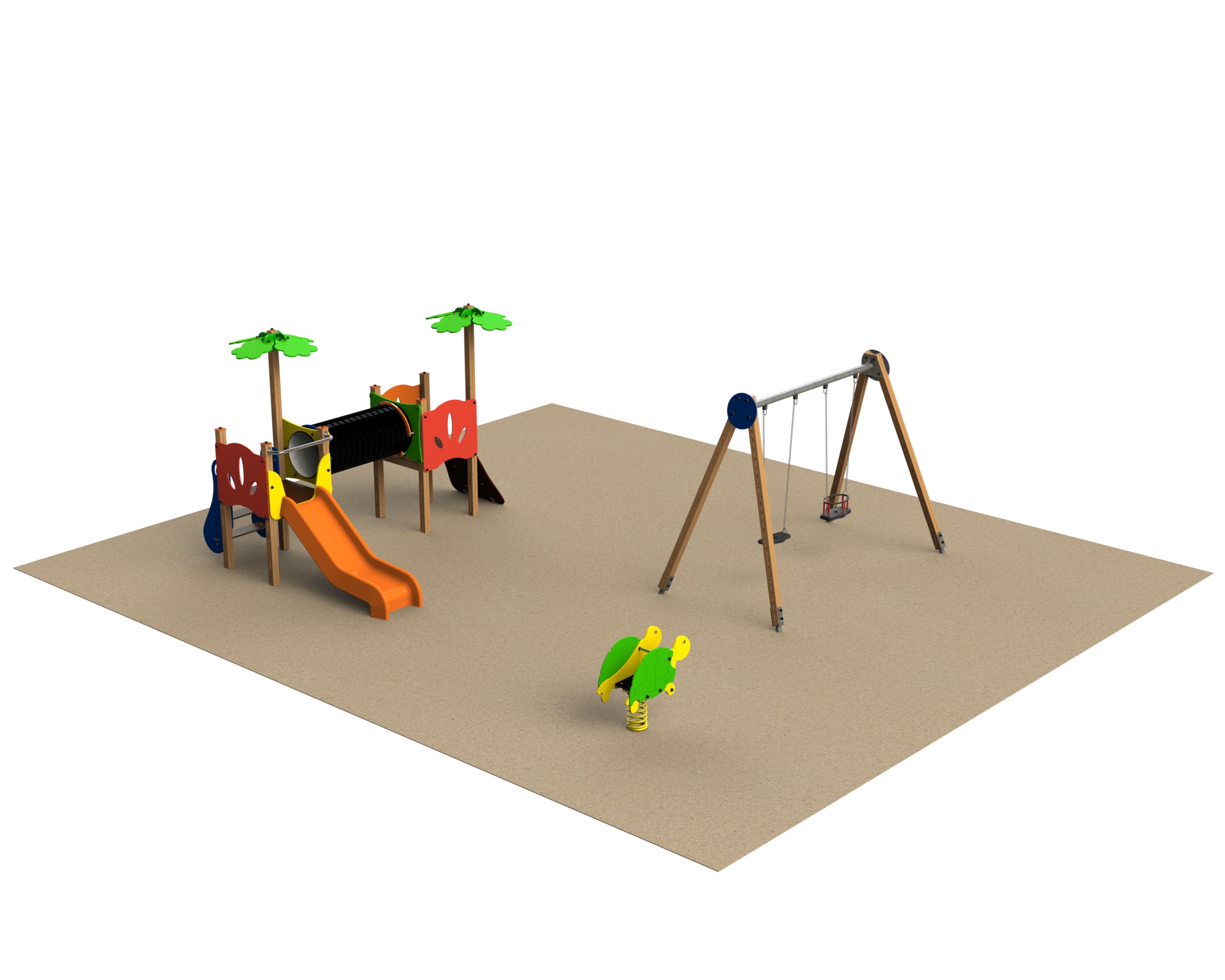 Ofertas para parques infantiles en comunidades de propietarios