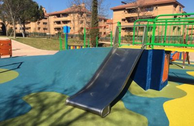 Toboganes Especiales Para Parques Infantiles - Toboganes para parques  infantiles