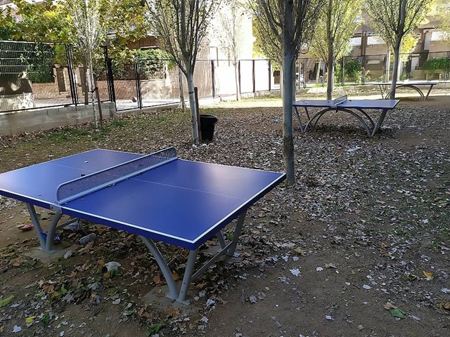 MESA DE PING PONG OUTDOOR - Deportes Jimmy