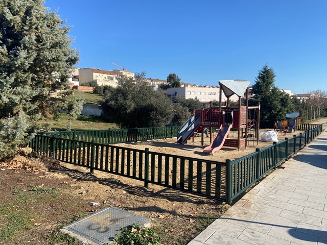 ▶️ Instalación de Vallas y Vallado para Parques Infantiles en Madrid ▶️