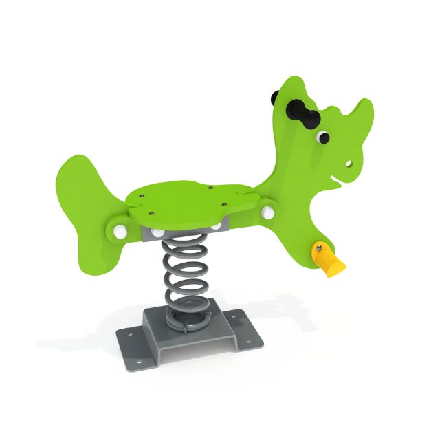 Muelle infantil Dino