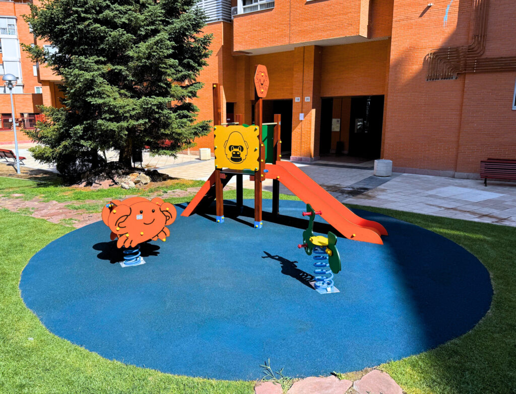 Juegos Infantiles Inclusivos: Claves para Diseñar un Parque Accesible para Todos