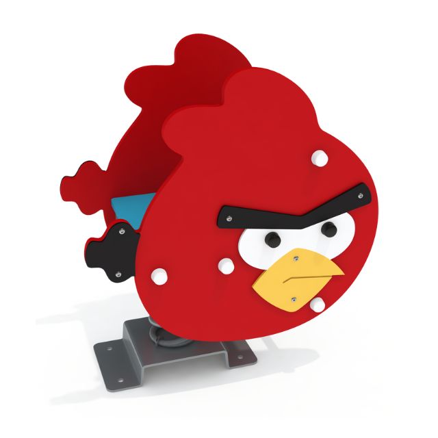 Muelle Angry