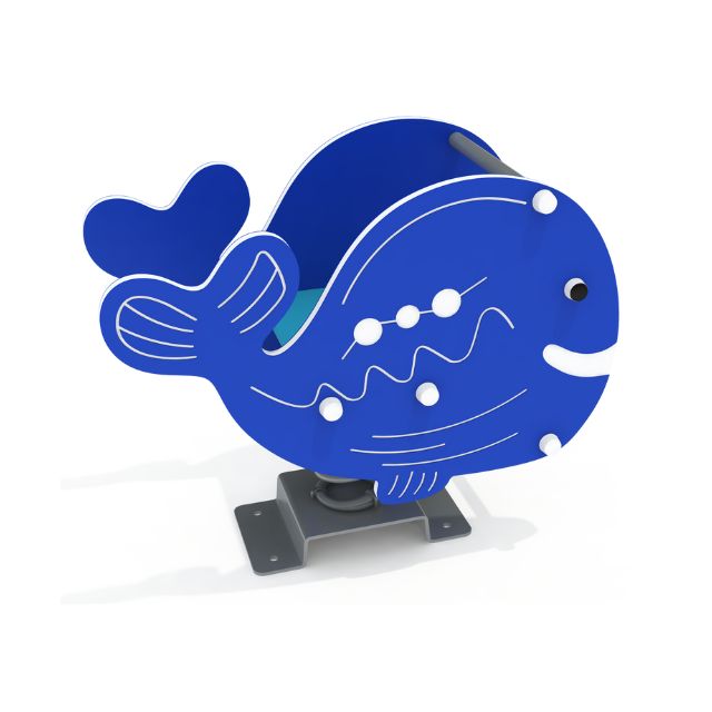 Muelle La Ballena Azul