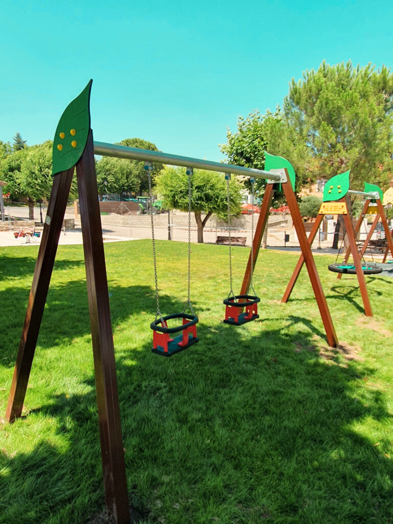 Cómo elegir el columpio infantil adecuado según la edad de los niños